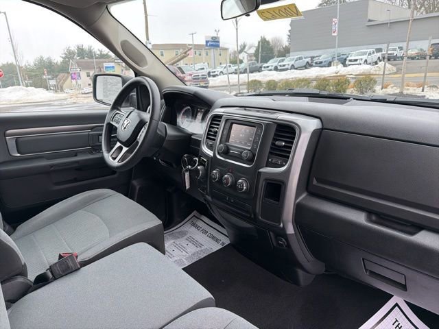 Used 2024 RAM 1500 Classic SLT image 42