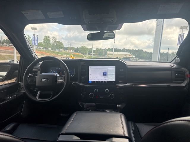 Certified 2024 Ford F150 Raptor image 13