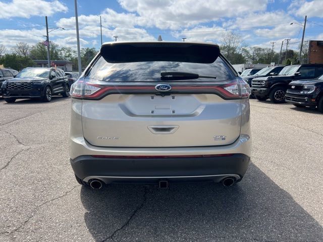 Certified 2017 Ford Edge SEL w/ Equipment Group 201A AWD/4WD image 5