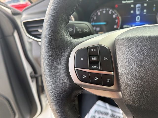 Certified 2023 Ford Explorer XLT w/ Equipment Group 202A image 25