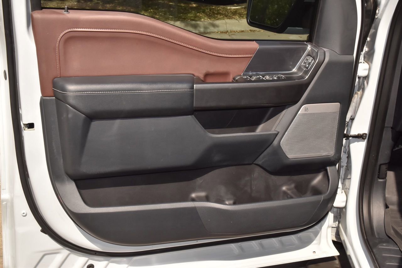 Certified 2022 Ford F150 Lariat image 36