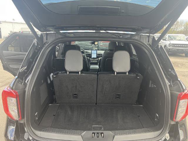 Certified 2023 Ford Explorer ST w/ Equipment Group 401A image 8