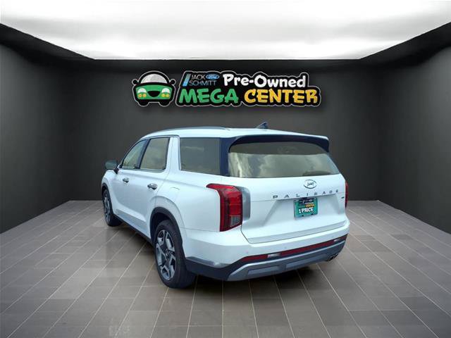 Used 2024 Hyundai Palisade Limited AWD/4WD image 4