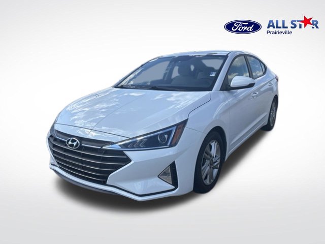 Used 2020 Hyundai Elantra SEL w/ Convenience Package (C2)