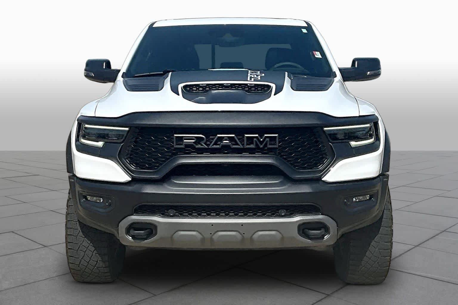 Used 2024 RAM 1500 TRX AWD/4WD image 4