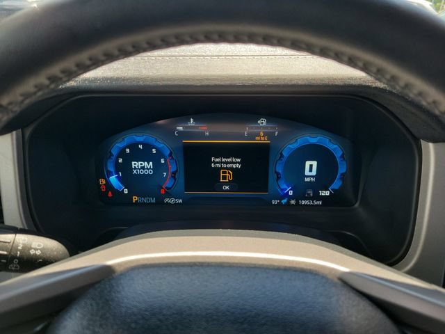 Certified 2025 Ford Bronco Outer Banks AWD/4WD image 12
