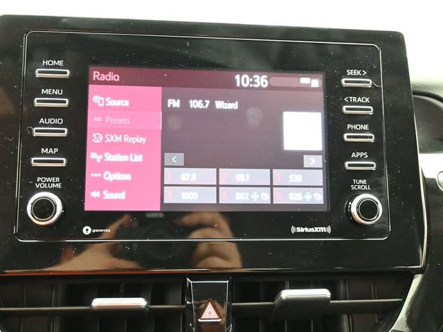 Used 2024 Toyota Camry SE w/ Convenience Package FWD image 19