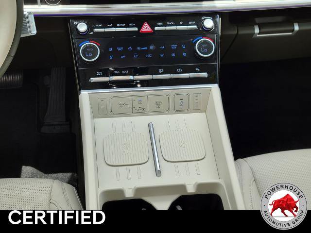Used 2025 Hyundai Santa Fe Calligraphy FWD image 24