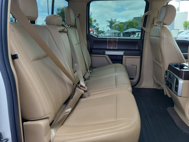 Certified 2020 Ford F150 Lariat AWD/4WD image 22