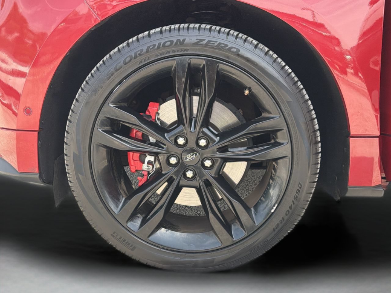 Certified 2020 Ford Edge ST w/ Equipment Group 401A AWD/4WD image 34