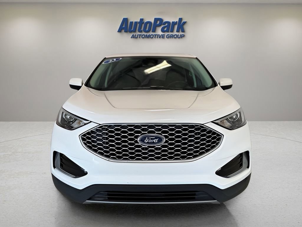 Certified 2023 Ford Edge SEL AWD/4WD image 8