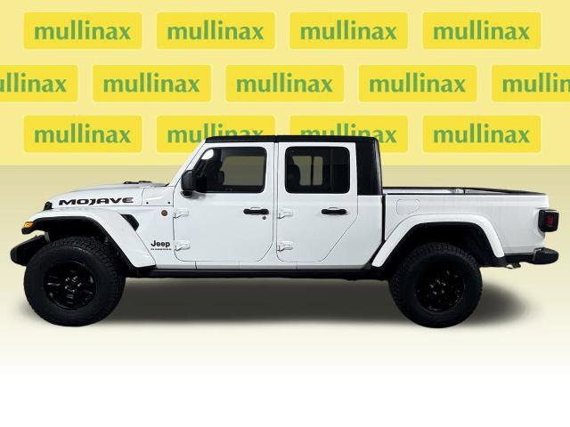Used 2023 Jeep Gladiator Mojave w/ Trailer Tow Package image 2
