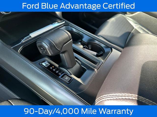 Certified 2025 Ford F150 Lariat w/ Equipment Group 501A Mid AWD/4WD image 15