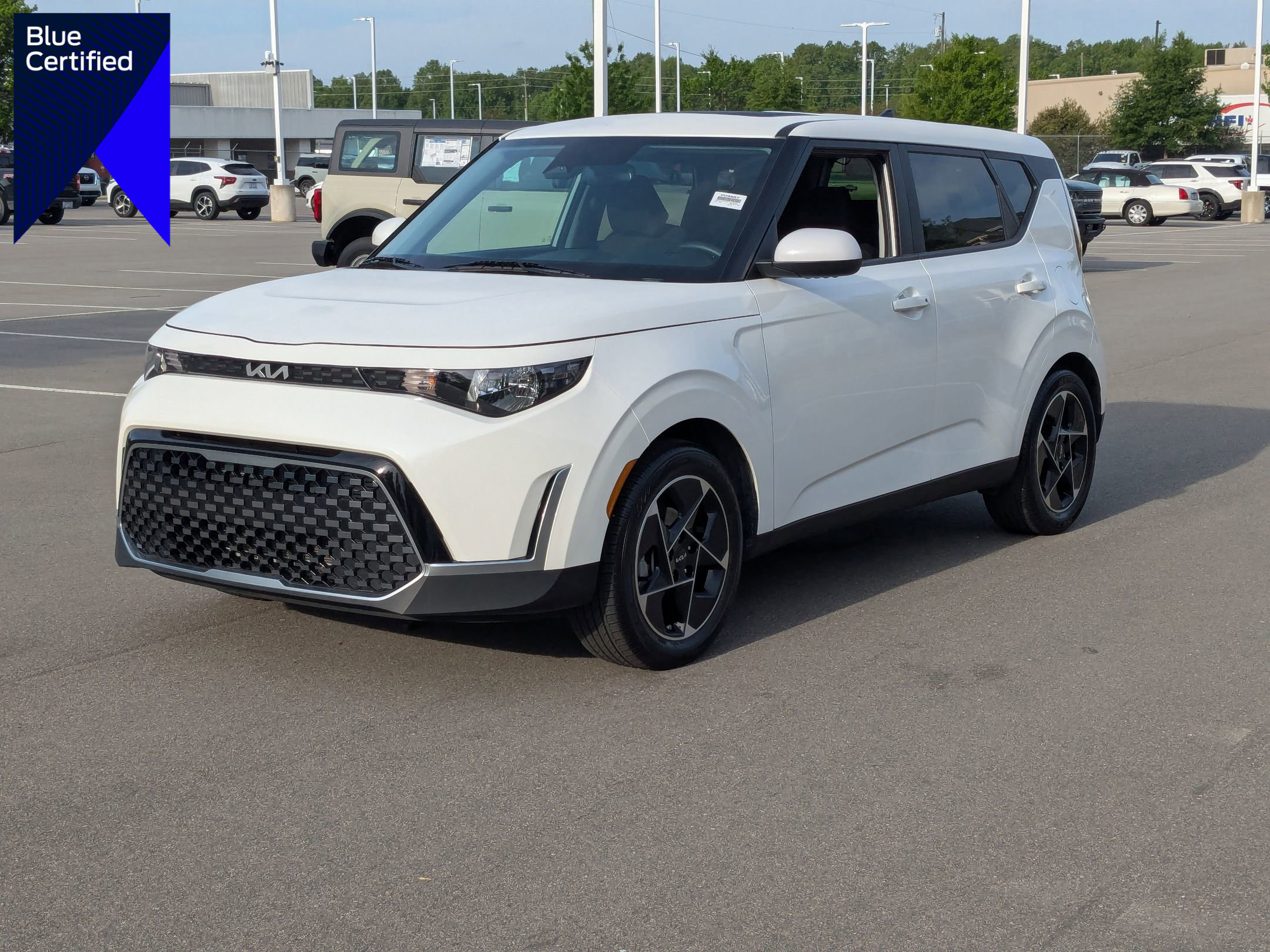 Used 2024 Kia Soul EX FWD image 1