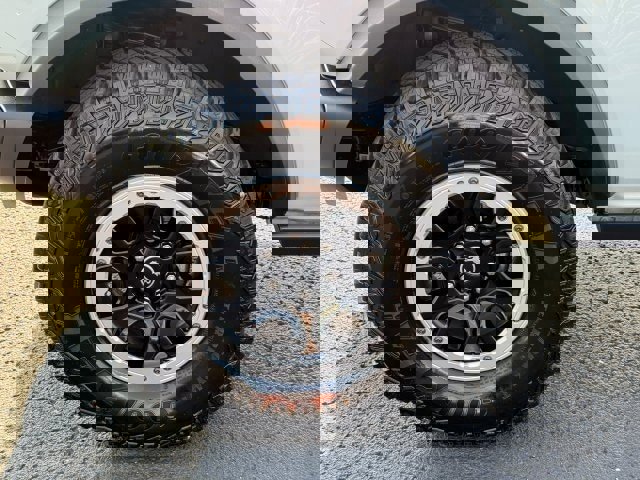 Certified 2022 Ford Bronco Badlands w/ Sasquatch Package image 8