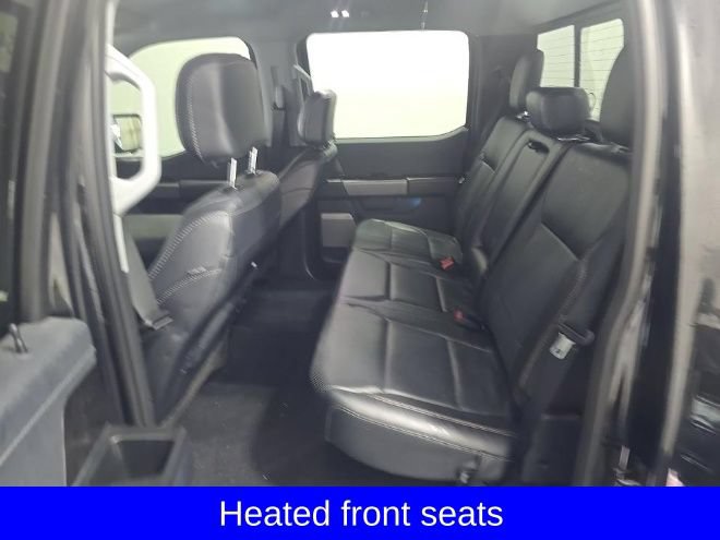 Certified 2023 Ford F150 Lariat w/ Equipment Group 502A High AWD/4WD image 15