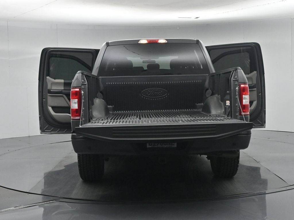 Certified 2018 Ford F150 XL w/ Equipment Group 101A Mid RWD image 37