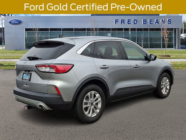 Certified 2022 Ford Escape SE w/ Convenience Package image 3