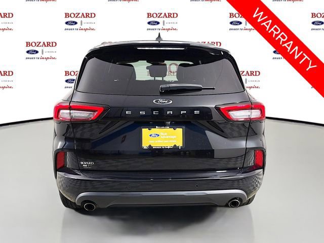 Certified 2023 Ford Escape ST-Line w/ Tech Pack #1 image 4