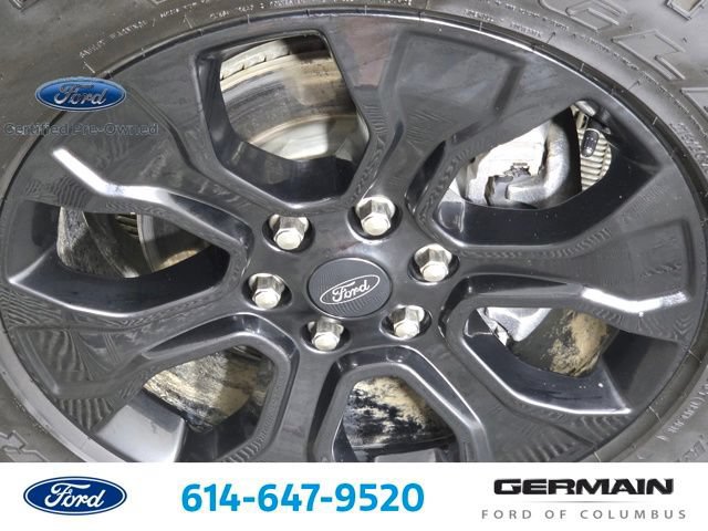 Certified 2022 Ford F150 XLT w/ Equipment Group 302A High AWD/4WD image 12