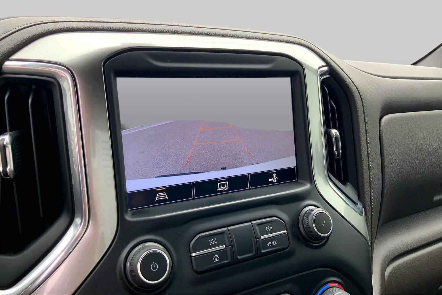 Used 2021 Chevrolet Silverado 1500 LTZ AWD/4WD image 27