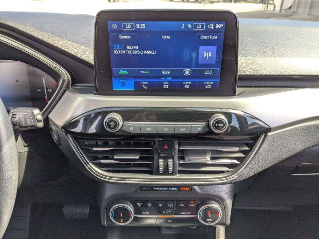 Certified 2025 Ford Escape Active AWD/4WD image 8