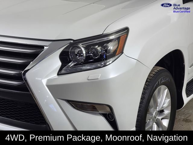 Used 2018 Lexus GX 460 Premium w/ Premium Package AWD/4WD image 9
