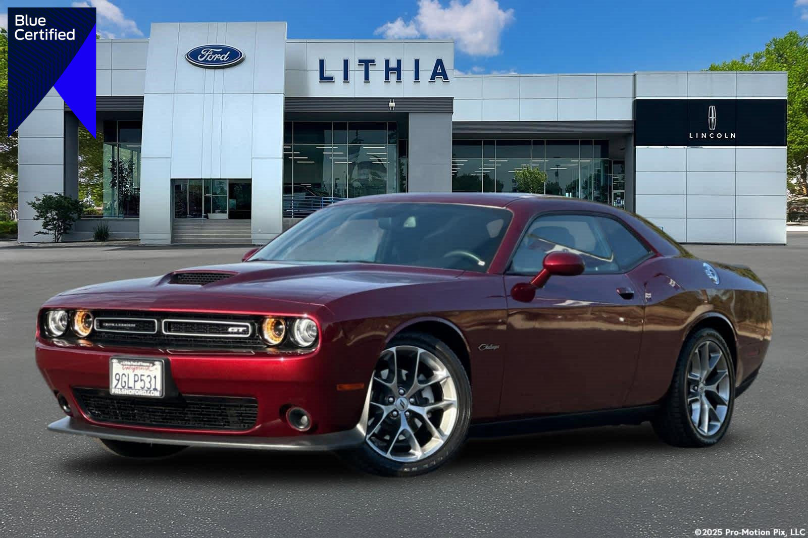 Used 2023 Dodge Challenger GT