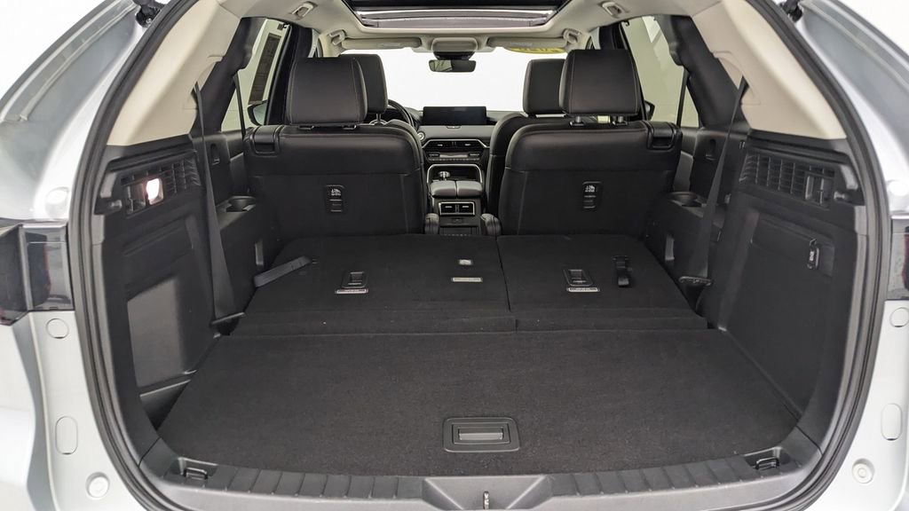 Used 2025 MAZDA CX-90 3.3 Turbo w/ Premium Sport Pkg image 9