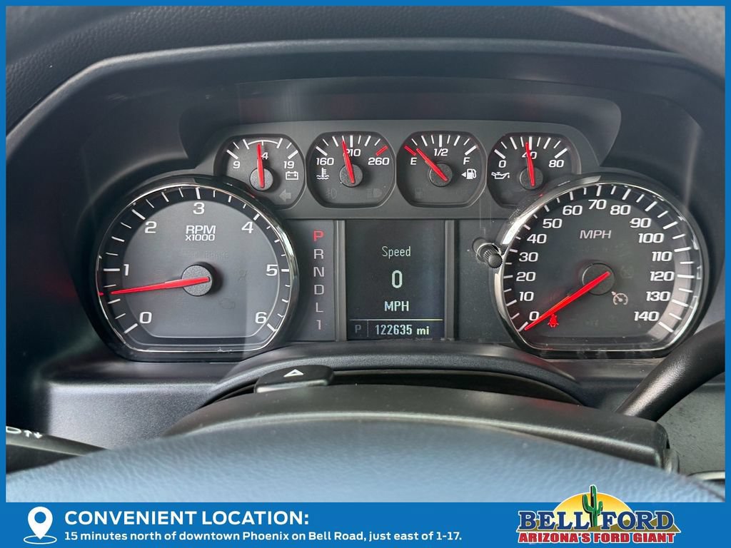 Used 2019 Chevrolet Silverado 2500 W/T w/ WT Convenience Package RWD image 31