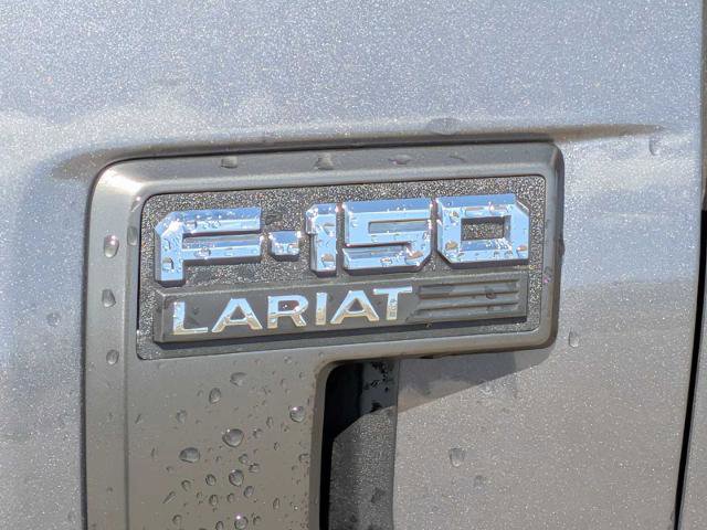 Certified 2023 Ford F150 Lariat w/ Equipment Group 502A High AWD/4WD image 12