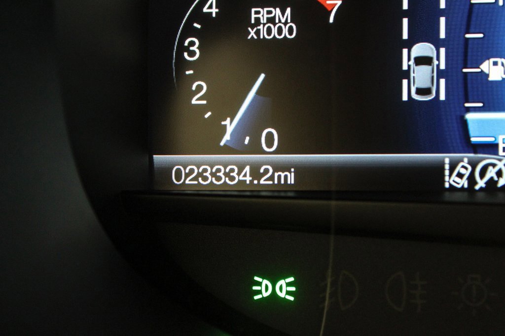 Certified 2023 Ford Edge SEL image 17