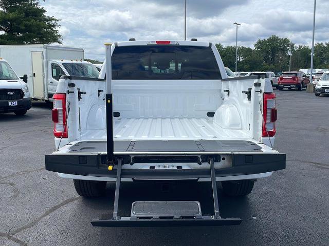 Certified 2023 Ford F150 Lariat w/ Equipment Group 502A High AWD/4WD image 11