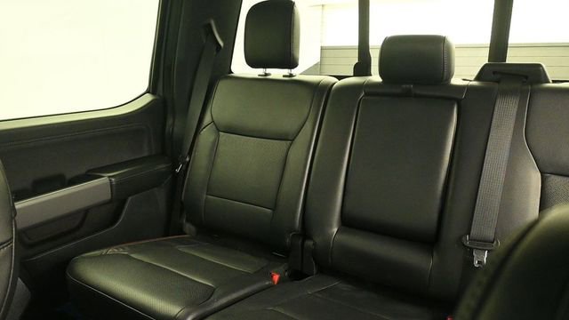 Certified 2024 Ford F350 Lariat w/ Tremor Off-Road Package AWD/4WD image 23