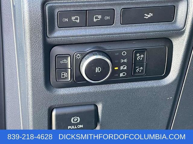 Certified 2024 Ford F150 XLT w/ Equipment Group 302A MID image 17