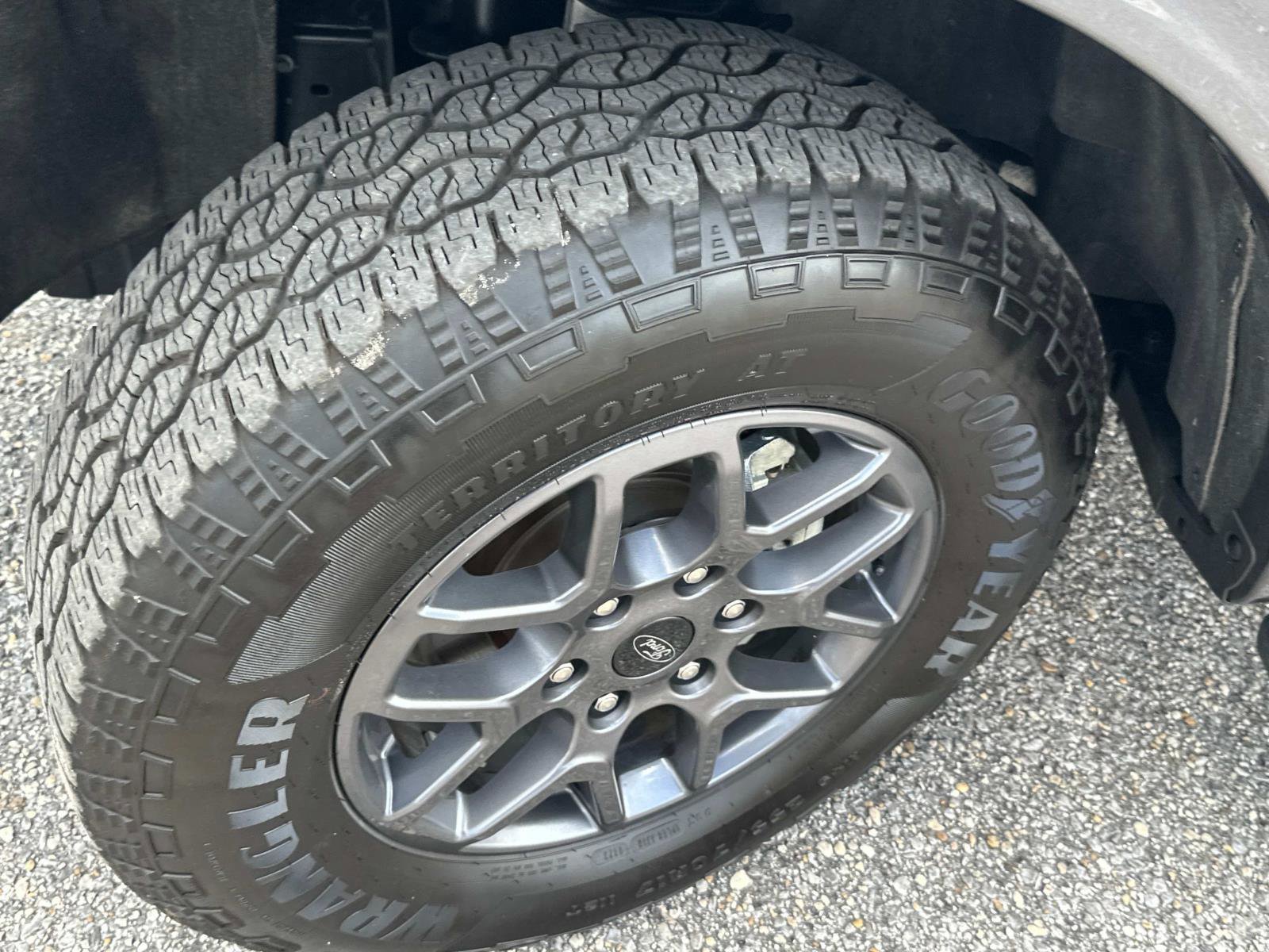 Certified 2024 Ford Ranger XLT w/ Equipment Group 301A High image 9