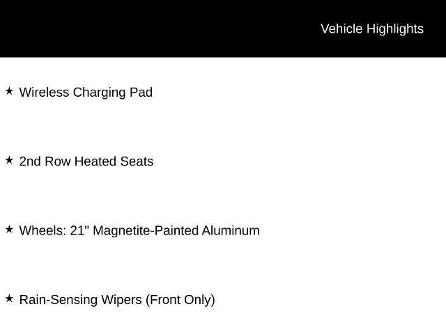 Certified 2025 Ford Explorer ST-Line w/ Premium Package image 8