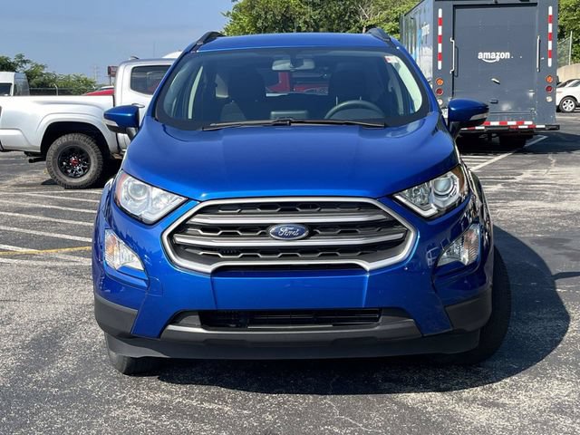 Certified 2021 Ford EcoSport SE FWD image 9
