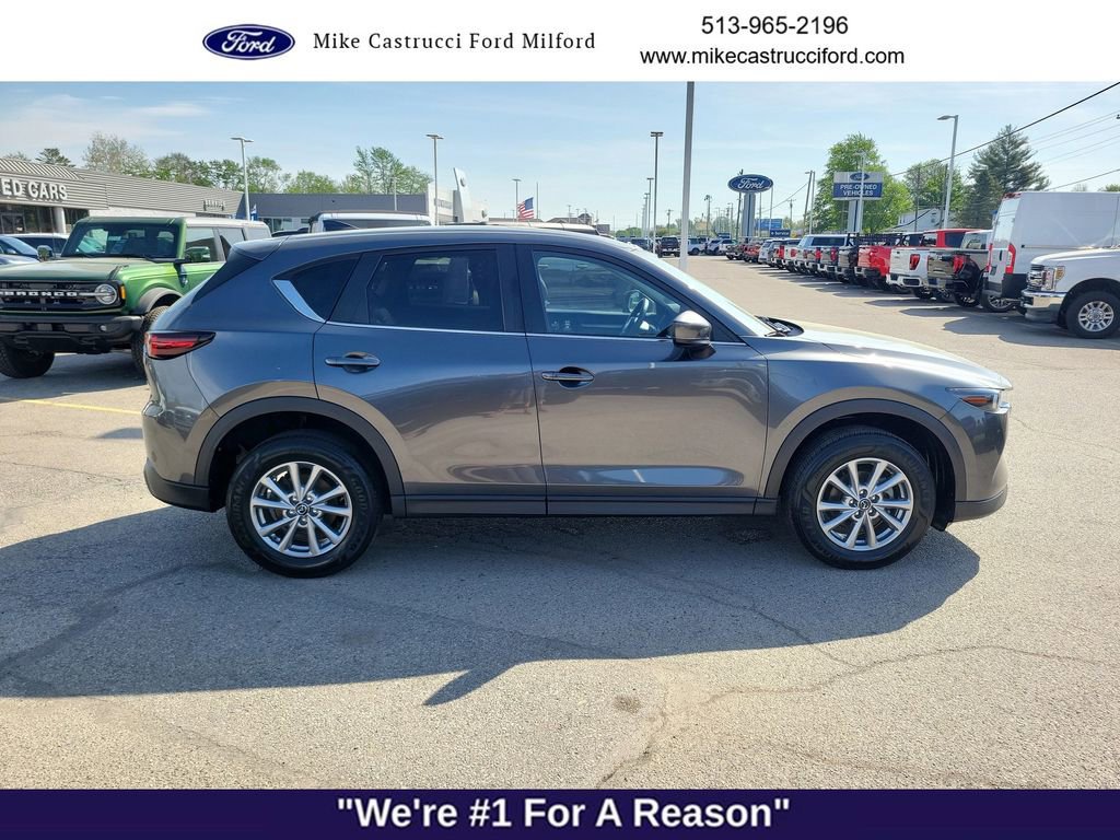 Used 2023 MAZDA CX-5 AWD 2.5 S image 2