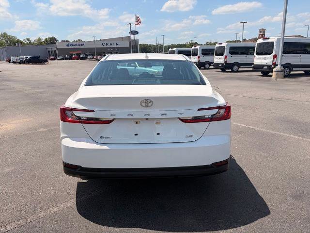 Used 2025 Toyota Camry LE image 6