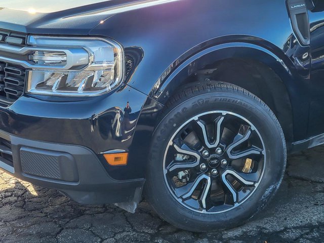 Certified 2022 Ford Maverick Lariat w/ Lariat Luxury Package image 9