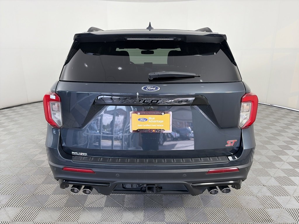 Certified 2023 Ford Explorer ST w/ Equipment Group 401A image 6