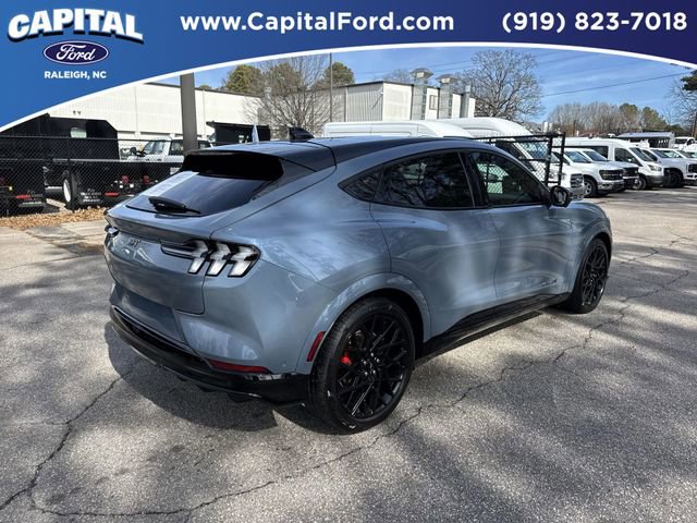 Certified 2023 Ford Mustang Mach-E GT w/ GT Performance Edition image 8