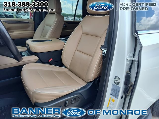 Used 2023 Chevrolet Tahoe Premier AWD/4WD image 19