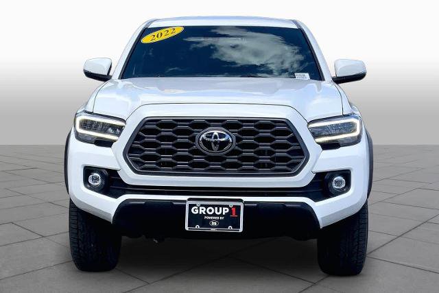Used 2022 Toyota Tacoma TRD Off-Road AWD/4WD image 4