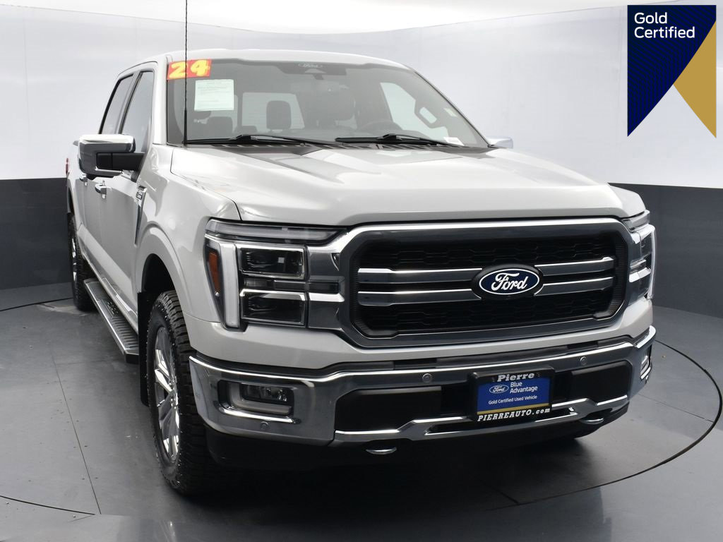 Certified 2024 Ford F150 Lariat