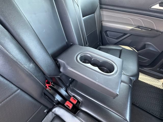 Used 2022 Volkswagen Atlas SE FWD image 25
