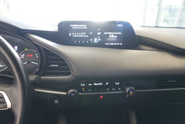 Used 2024 MAZDA MAZDA3 s FWD image 22