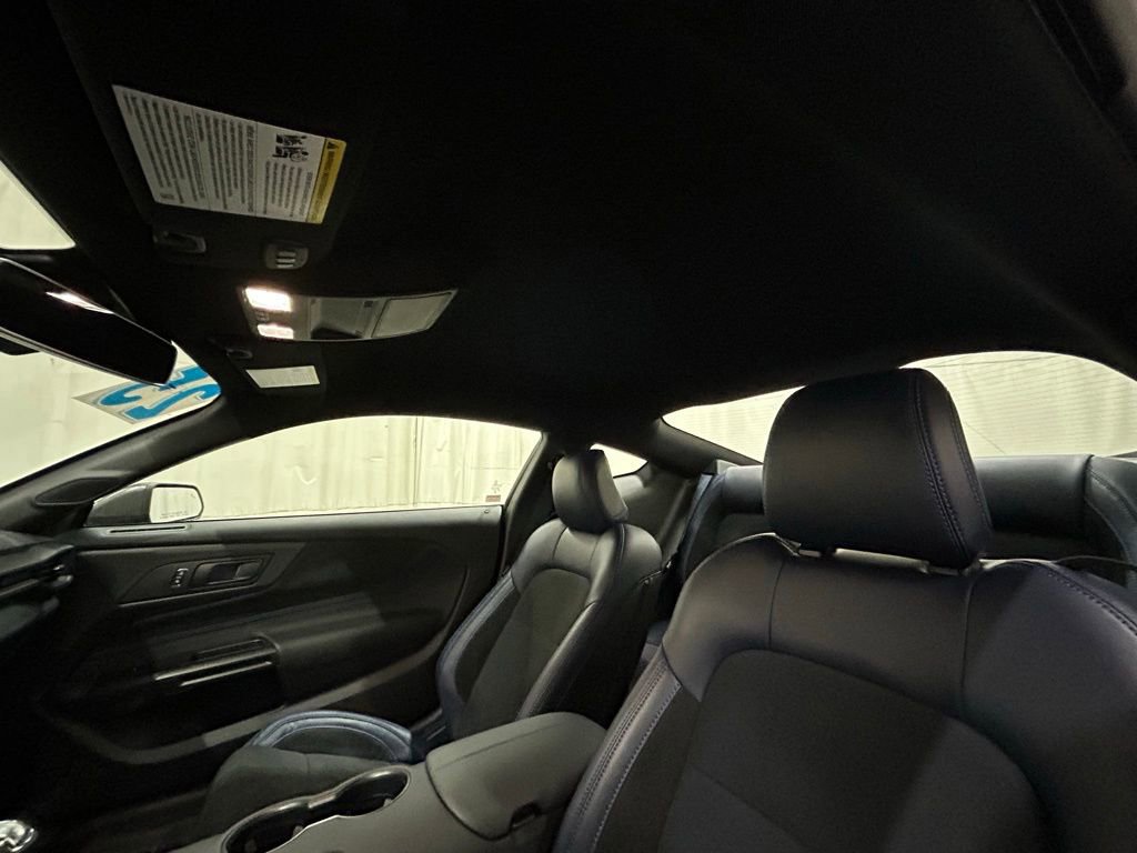 Certified 2025 Ford Mustang Dark Horse w/ Dark Horse Handlin Package image 16