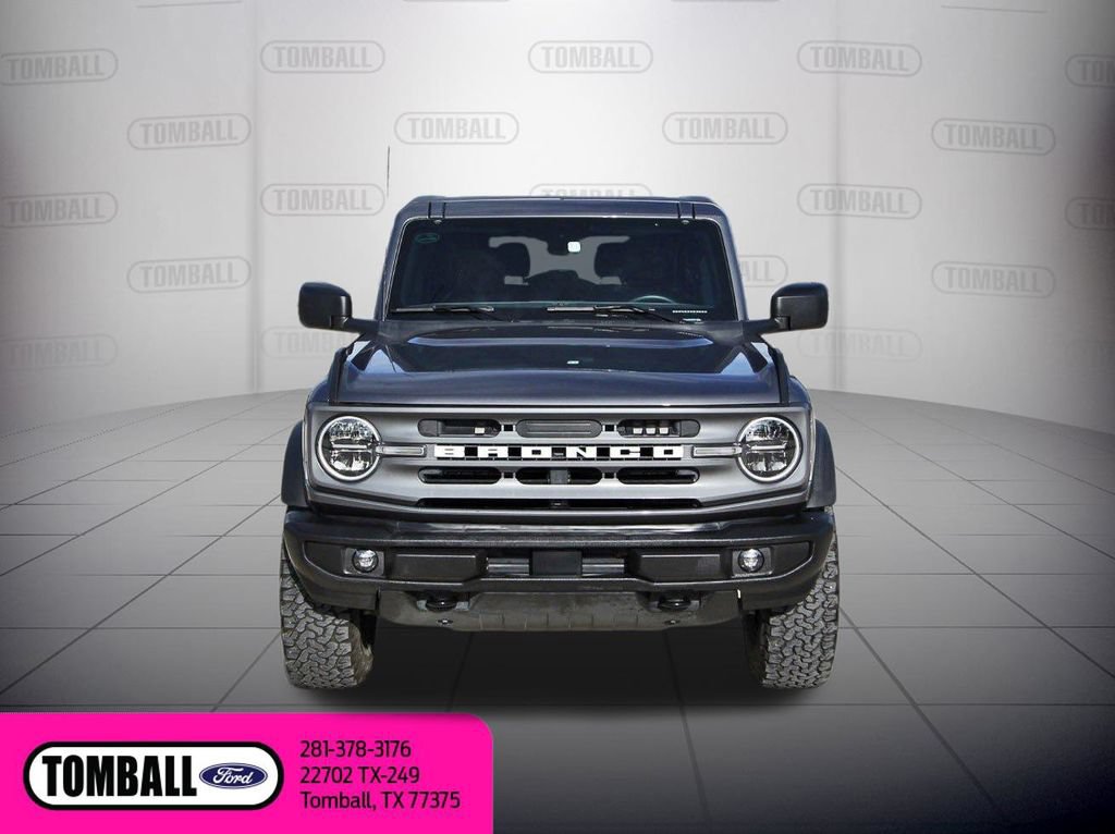Certified 2023 Ford Bronco Big Bend AWD/4WD image 2